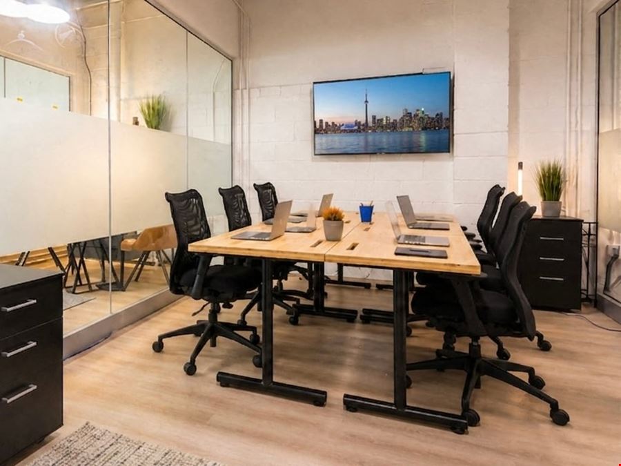 6-Person Office
