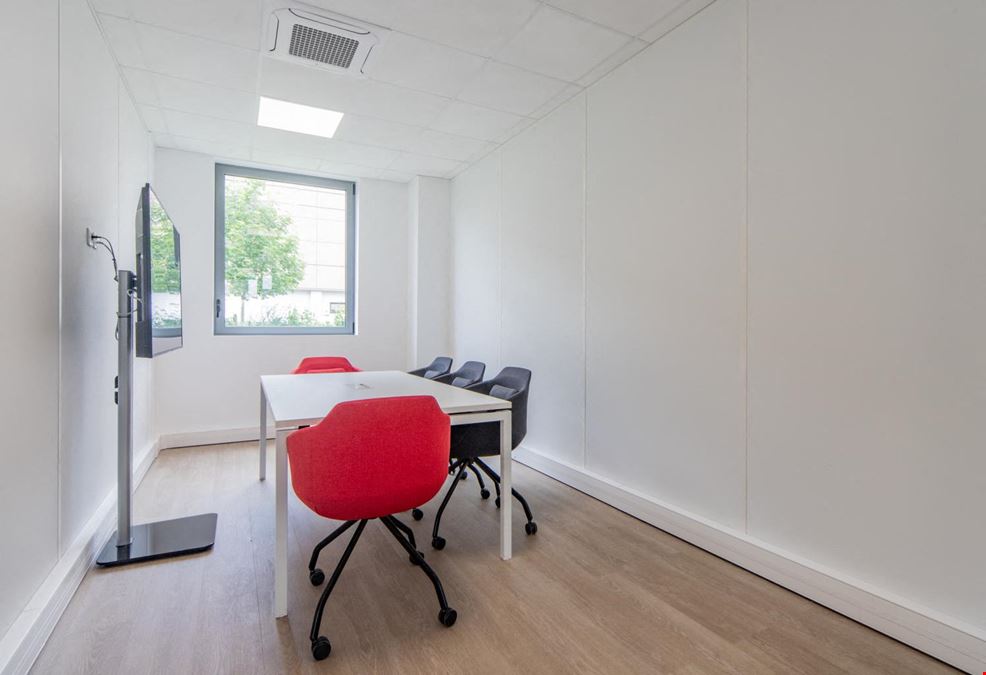 Today Bailly-Romainvilliers