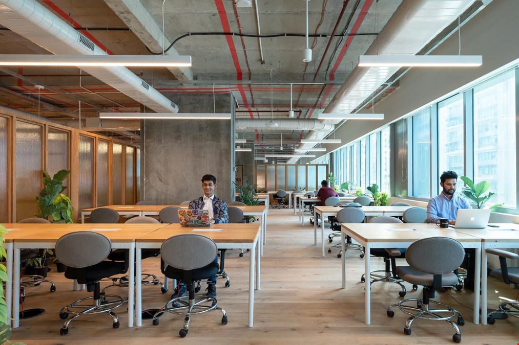 WeWork - Hyderabad - Rajapushpa Summit