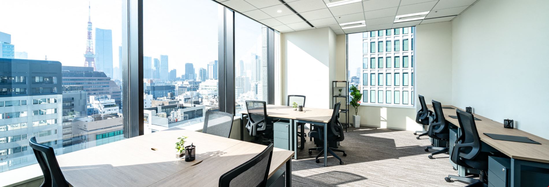 Compass Offices - WTC annex