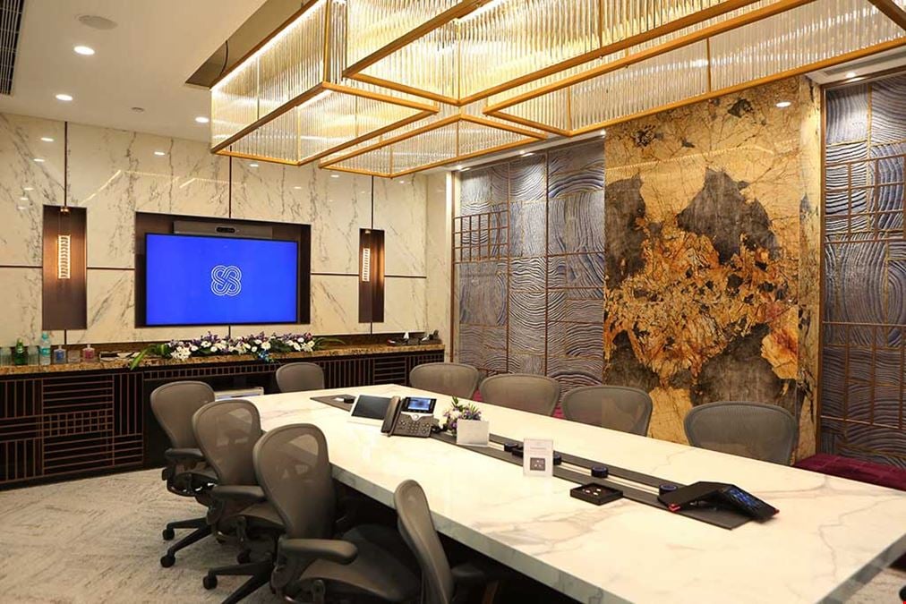 The Executive Centre - Mumbai - First International Financial Center
