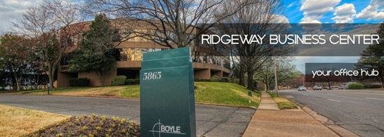 Preview of Ridgeway Business Center Office space for Rent in Memphis