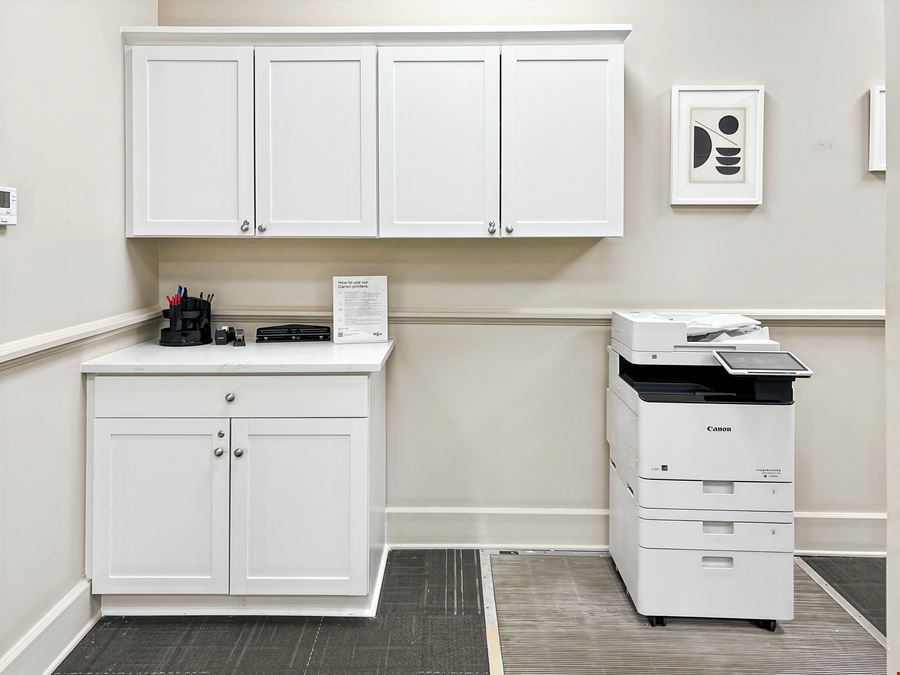 TN, Jackson - N Liberty St