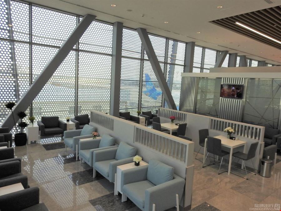 Pearl Lounge Kuwait International Airport Terminal 5