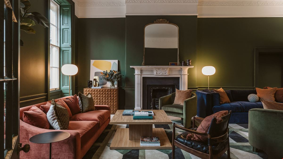 Grafter - Twenty Two Bedford Square