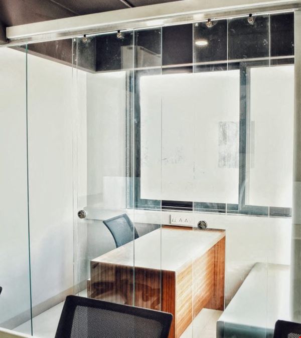 Nexus Spaces - South Tukoganj Center