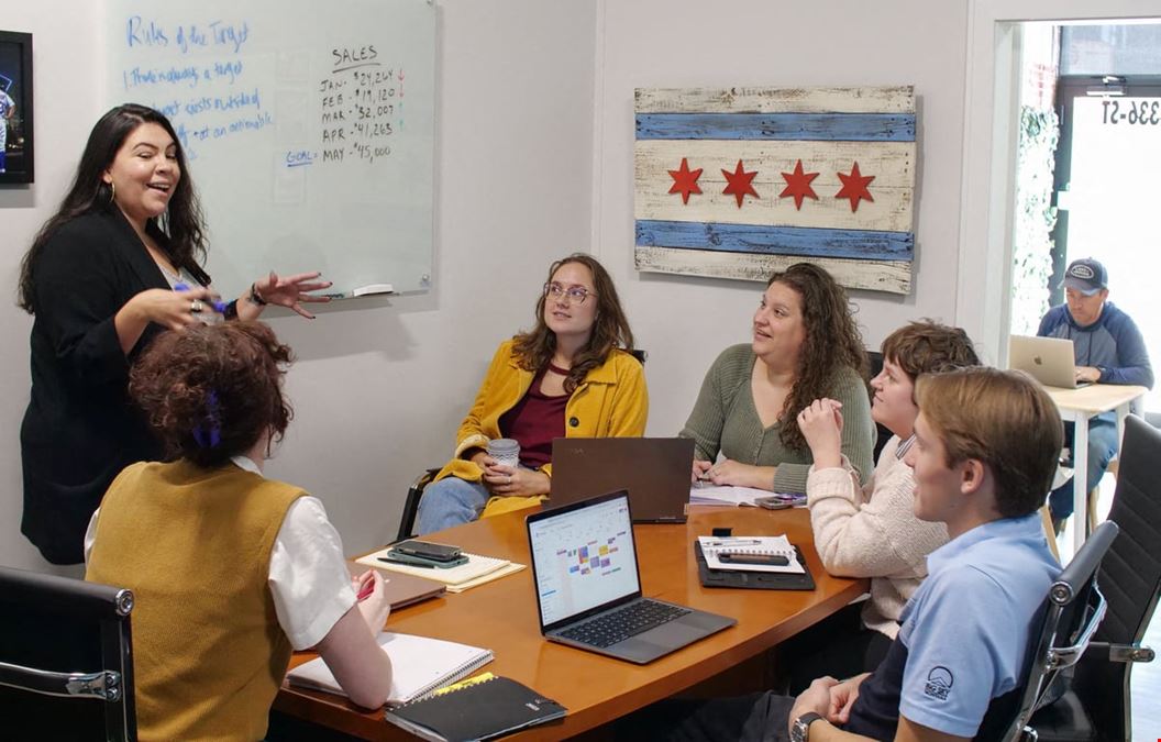 Windy City Coworking