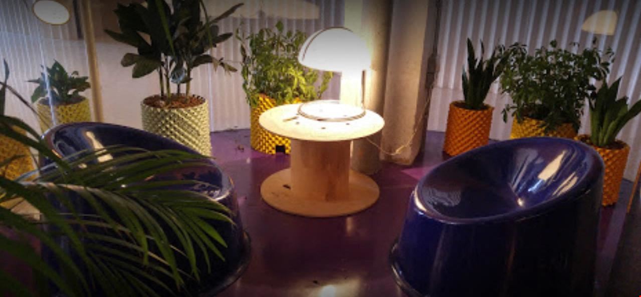 Second Home - Spitalfields