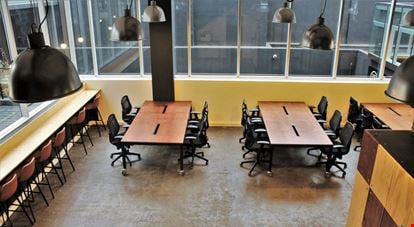 Preview of Launch Coworking - Talca Office space for Rent in Talca