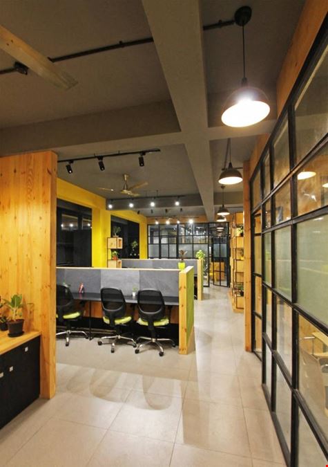 Bridge Coworking - JP Nagar