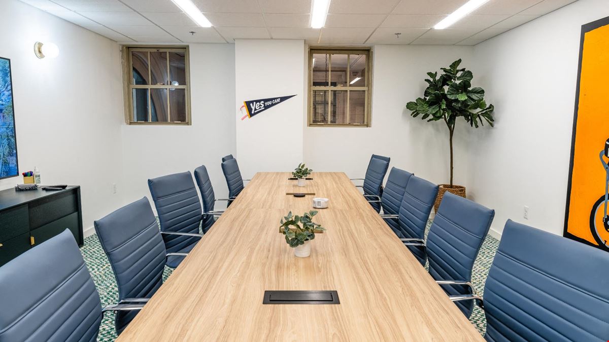 Thrive Coworking - Asheville