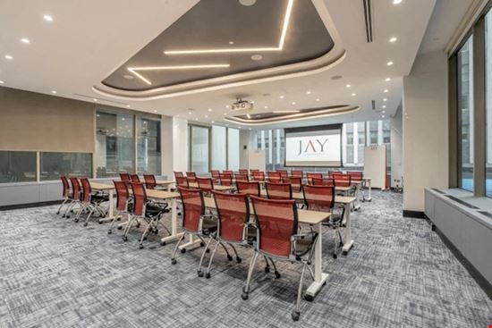 Preview of Jay Conference Bryant Park Office space for Rent in New York