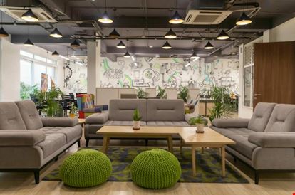Spring House Workspaces - SHC - Gurugram Golf Course