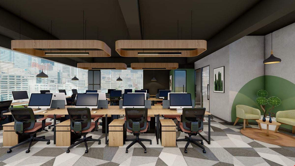 Kaypee Space - K.P Towers