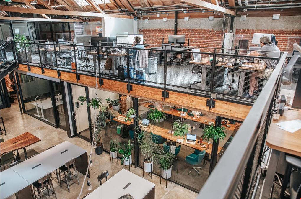 Oakland Coworking at Temescal Works