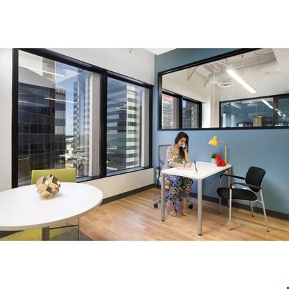 Spaces - One Renaissance Tower