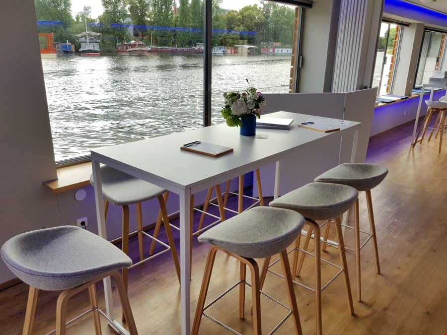 Coworking Ship Berlin-Mitte