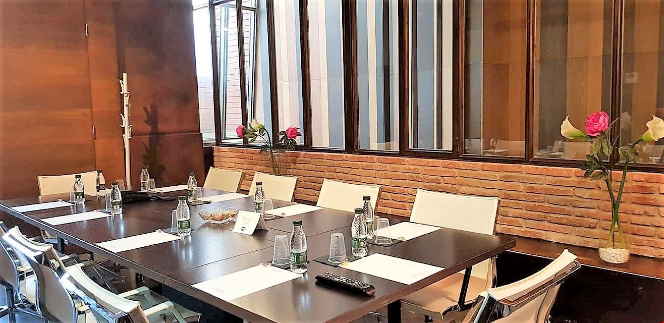 Networkia Business Center - Portal Del Angel