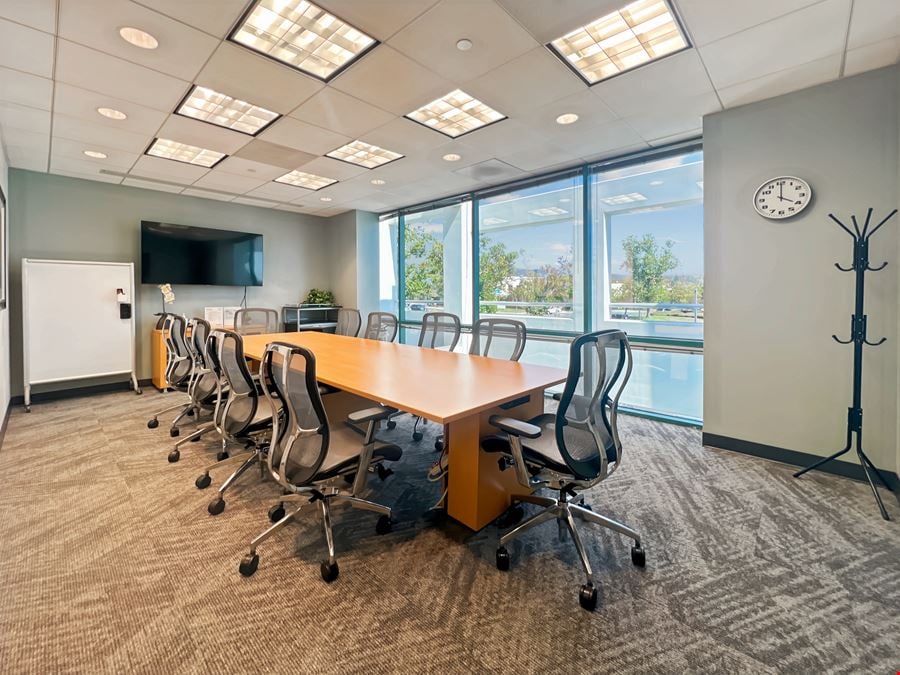 CA, Rancho Santa Margarita - Koll Center