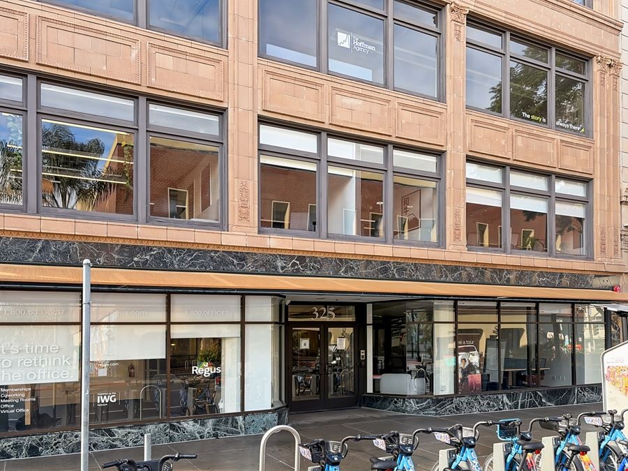 CA, San Jose - S 1st St