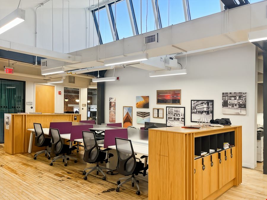 Spaces - Boston - Newbury Street