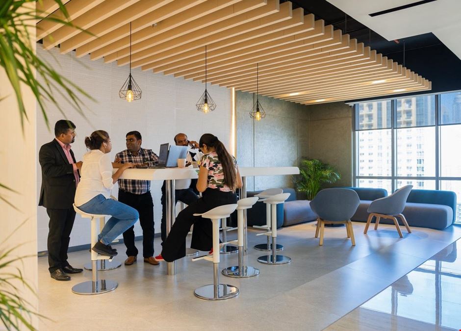 MyOffice - Dubai Marina Plaza