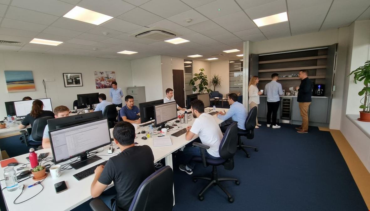 Digital Office Centres - Maynooth Business Campus