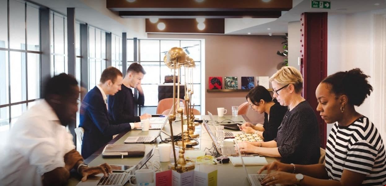 Fora - The Bloomsbury Building