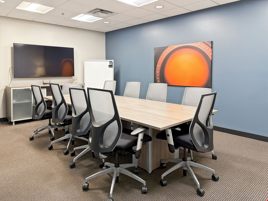 Regus - Phoenix - The Peak