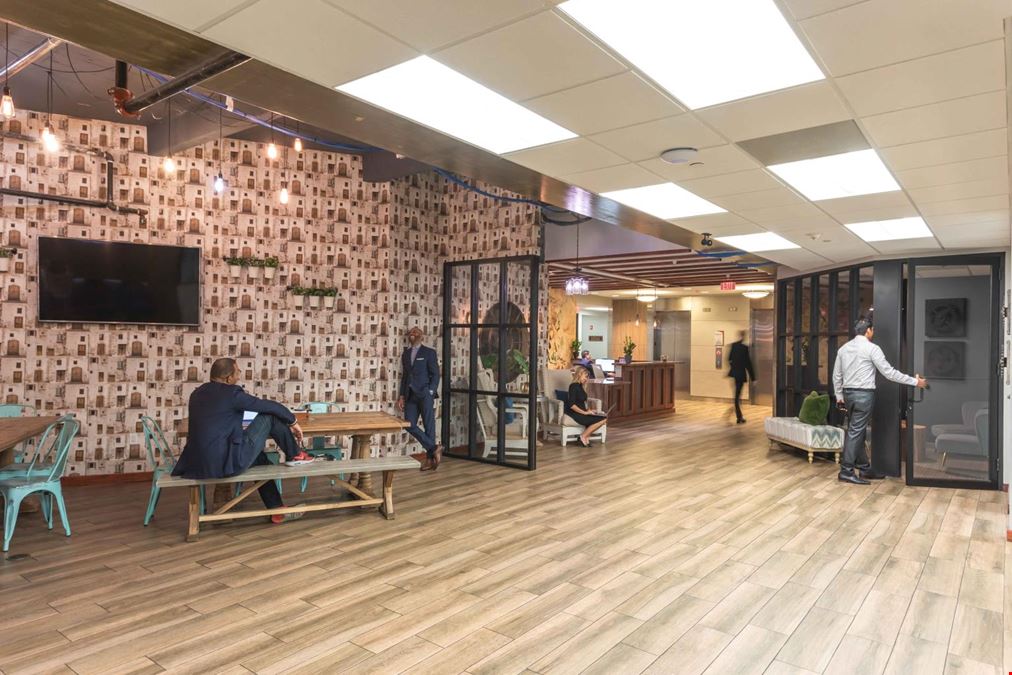 Quest Workspaces Plantation Center