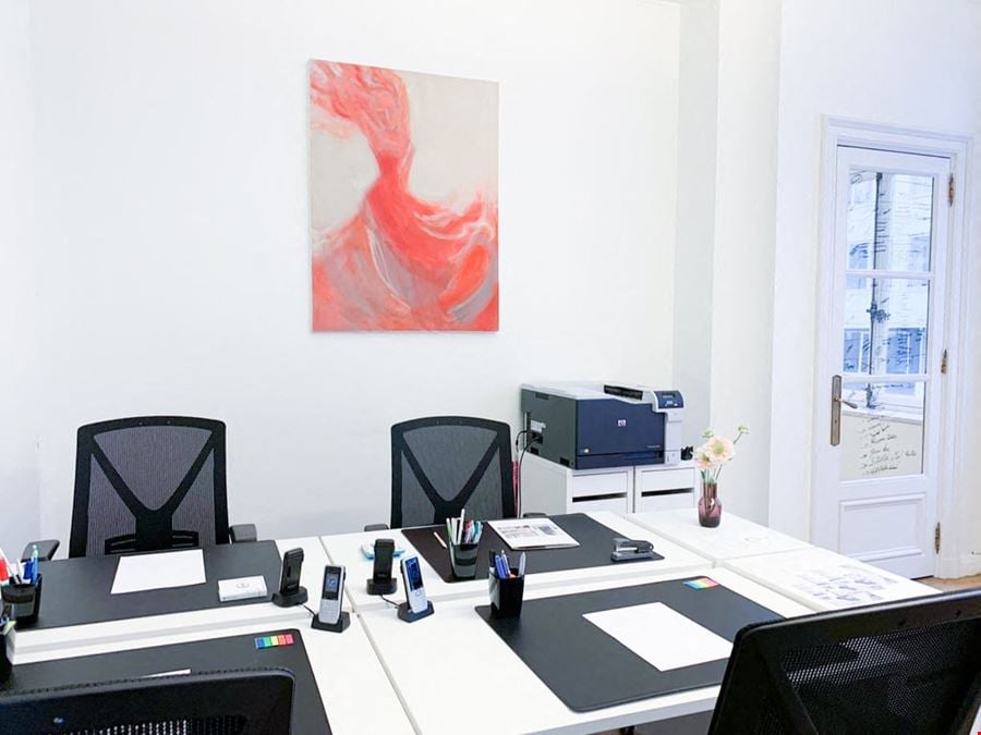 Interoffices - Topos - Louise
