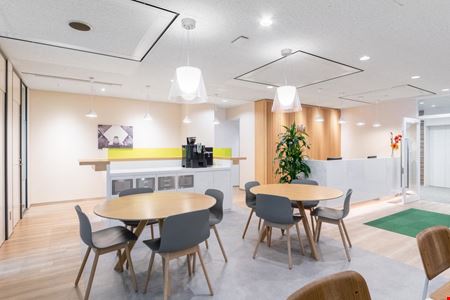 Preview of Hirotake Building Coworking space for Rent in Hiroshima