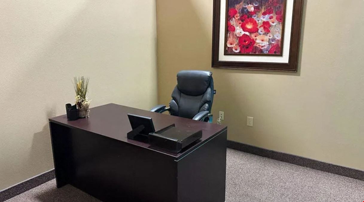 Private Day Office 120