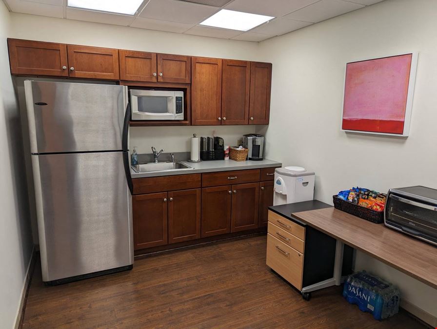 Clarksville Business Suites