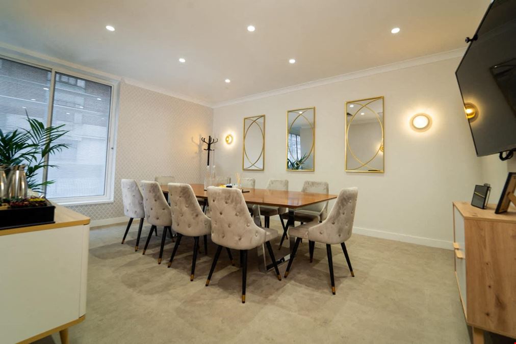 One Avenue Group - Meridien House