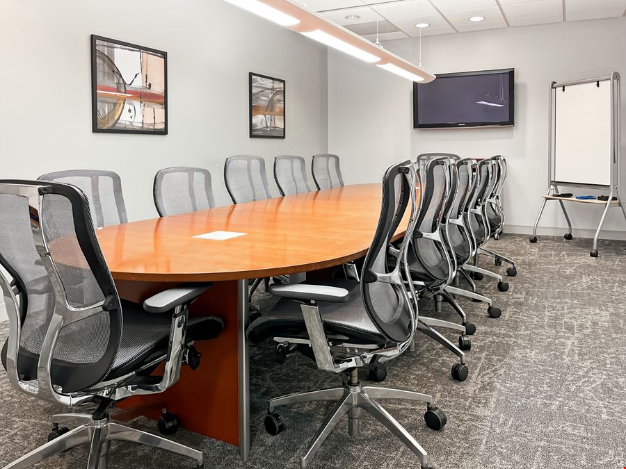 Regus - Paramus - Mack Cali Center