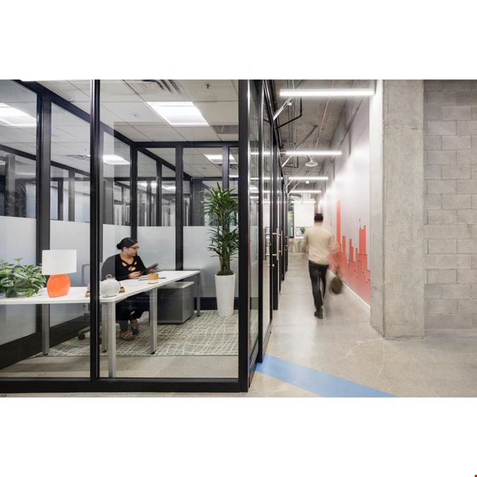 Spaces Mission & 3rd