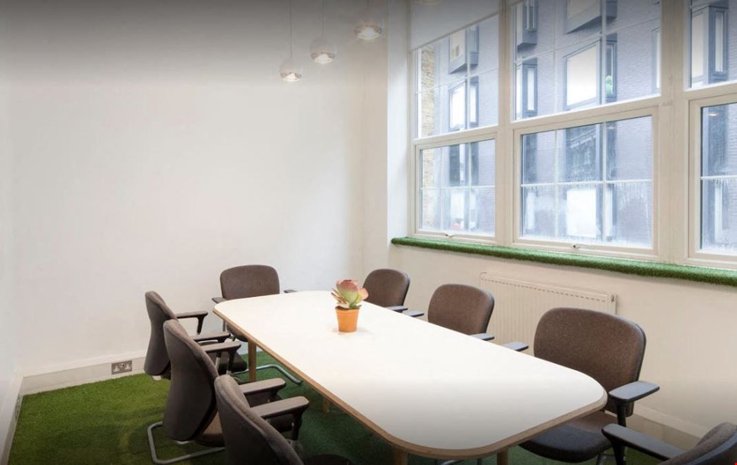 Canvas Offices - Old Street