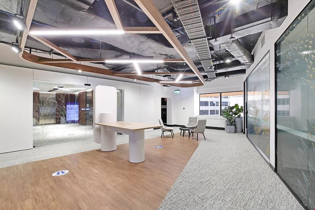 Tank Stream Labs - Haymarket