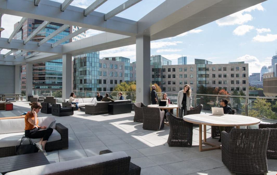 CIC Cambridge - 1 Broadway (Kendall)