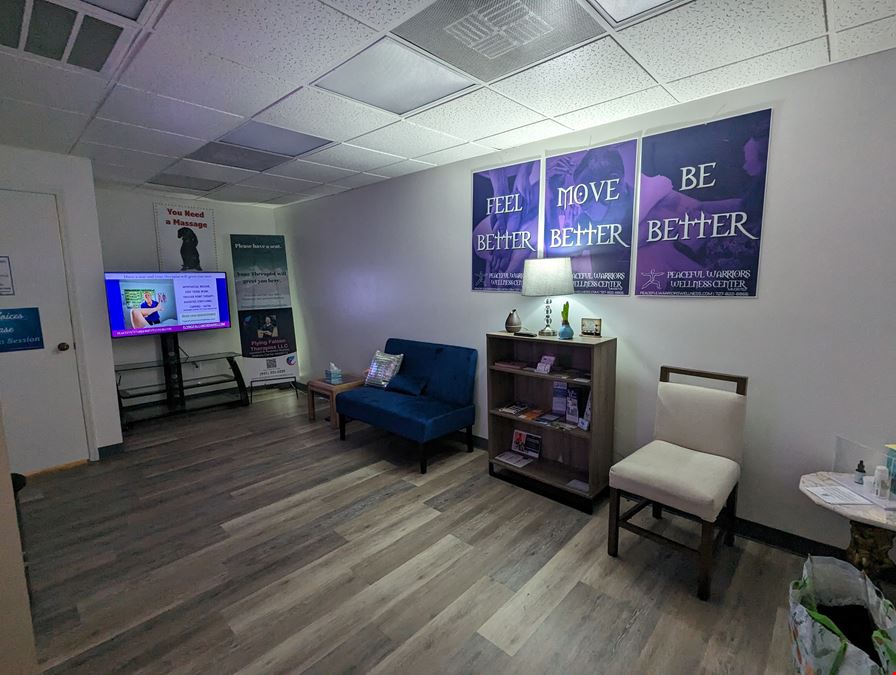 Peaceful Warriors Wellness Center