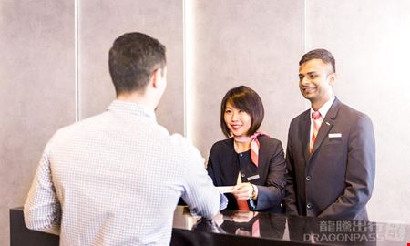 Preview of Marhaba Lounge (T1) Changi Airport Terminal 1 Coworking space for Rent in Singapore