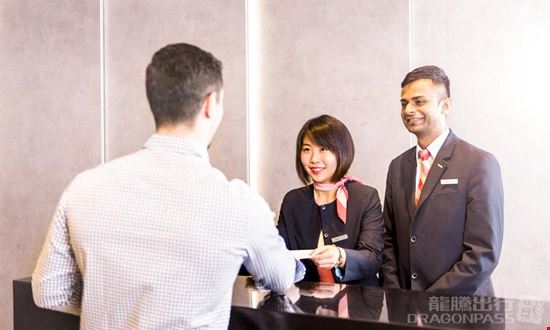 Preview of Marhaba Lounge (T1) Changi Airport Terminal 1 Office space for Rent in Singapore