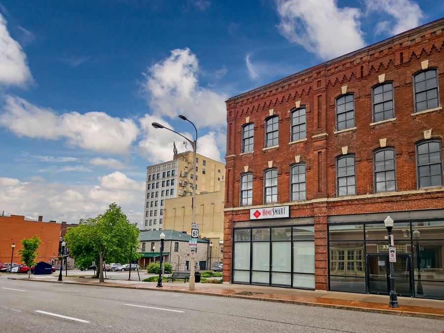 IA, Davenport - Harrison St