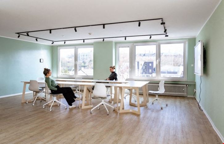 Worqs Coworking- Wuppertal