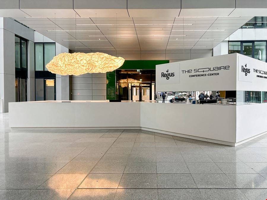 Regus - The Squaire Business Center