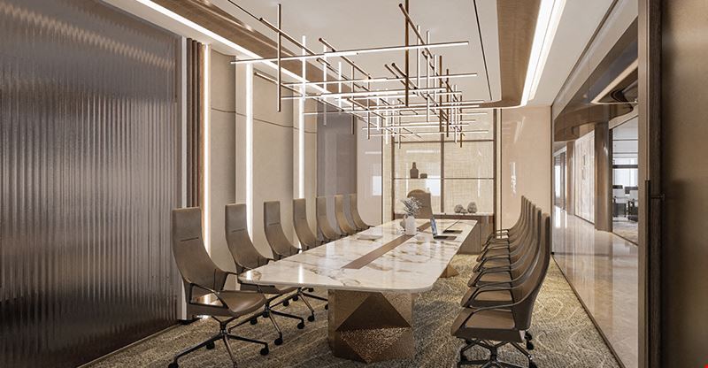 CorporatEdge Emaar Square, Dubai