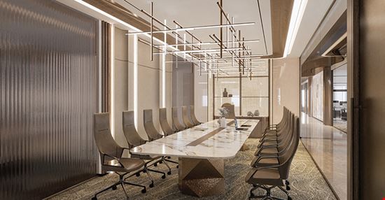 Preview of CorporatEdge Emaar Square, Dubai Office space for Rent in Dubai