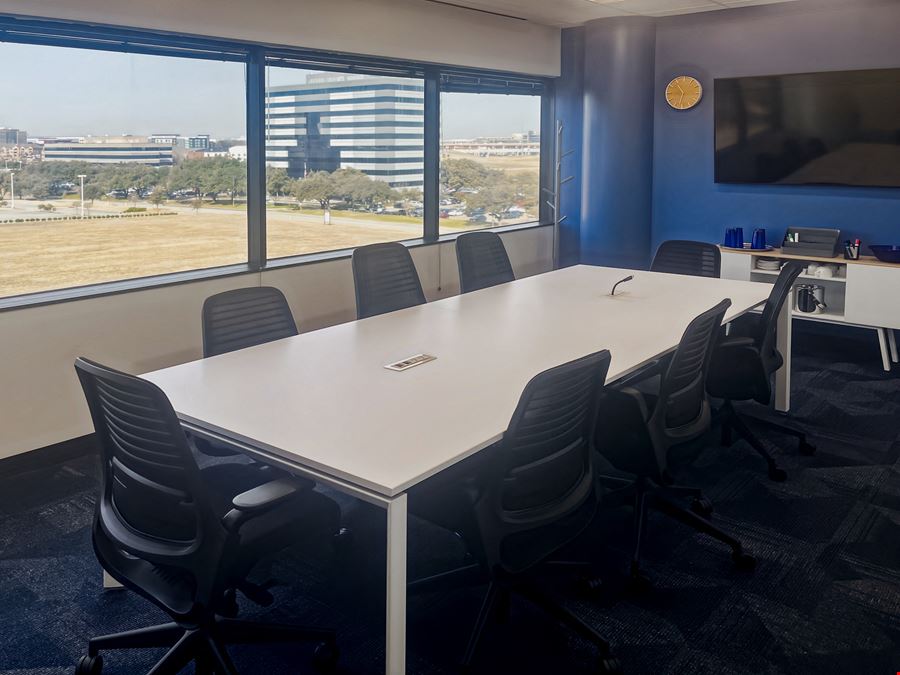 HQ - Irving - 5601 Executive Dr