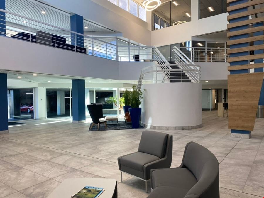 The L Offices - Broadway & Craycroft